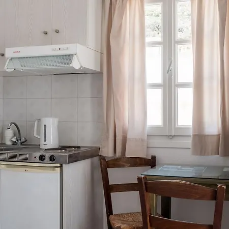 Paradise Apartmanhotel Milopótasz