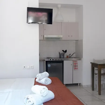 Paradise Apartmanhotel Milopótasz