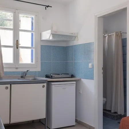 Paradise Apartmanhotel Milopótasz