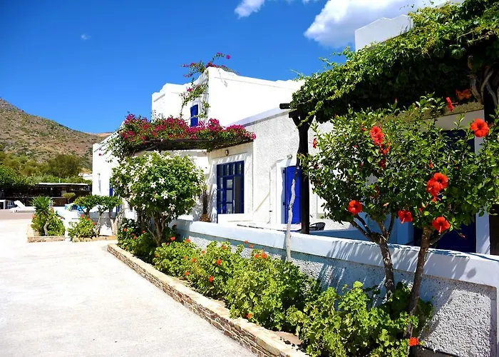 Aparthotel Paradise Mylopotas