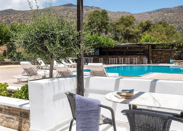 Aparthotel Paradise Mylopotas