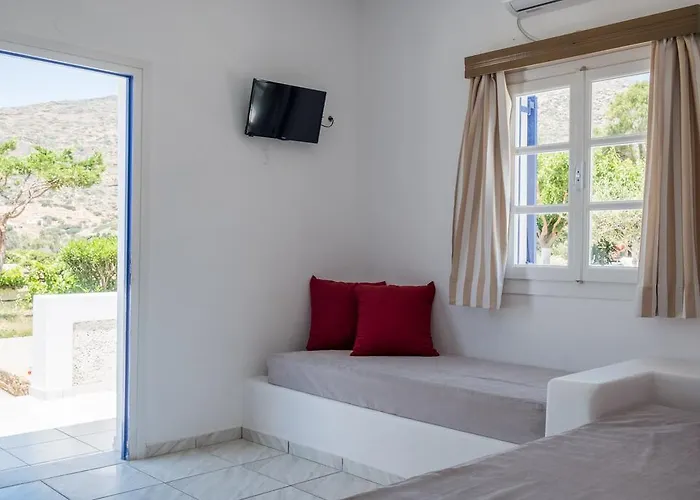 Paradise 4* Mylopotas