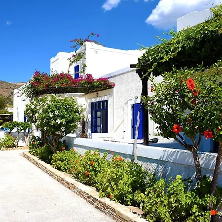 Aparthotel Paradise Mylopotas