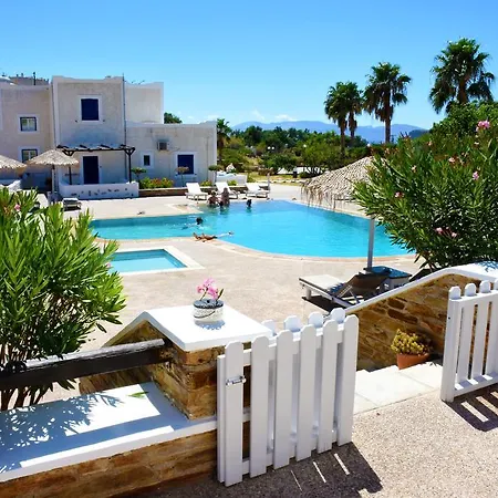 Paradise 4* Mylopotas