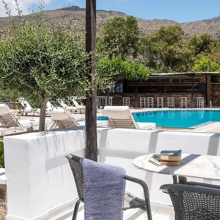 Aparthotel Paradise Mylopotas