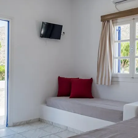 Paradise 4* Mylopotas