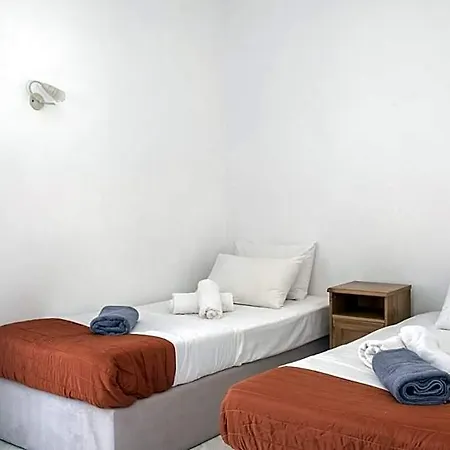 Aparthotel Paradise Mylopotas