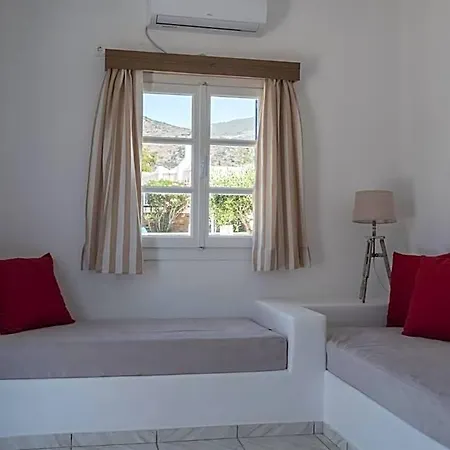Aparthotel Paradise Mylopotas