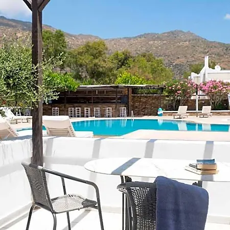 Aparthotel Paradise Mylopotas