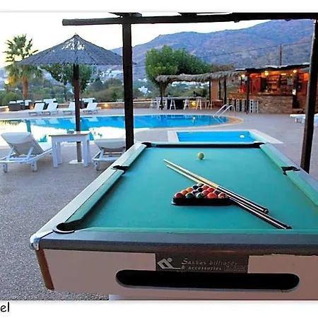 Aparthotel Paradise Mylopotas