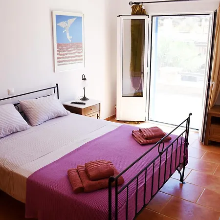 Paradise 4* Mylopotas