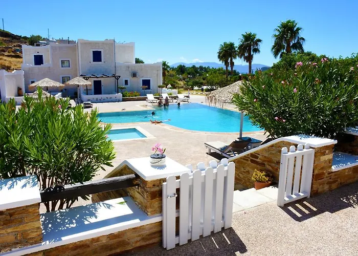 Paradise 4* Mylopotas