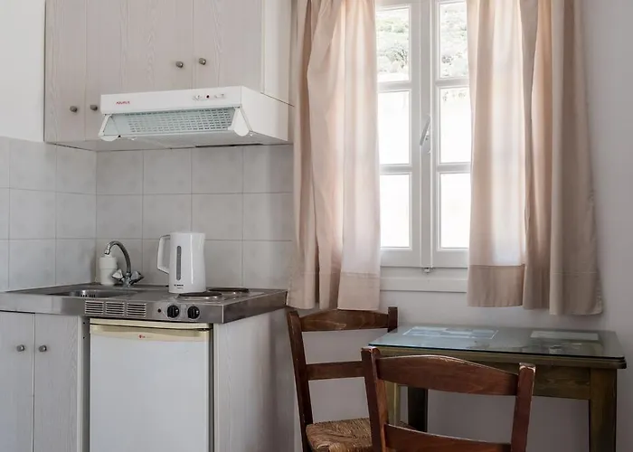 Paradise 아파트호텔 마일로포타스