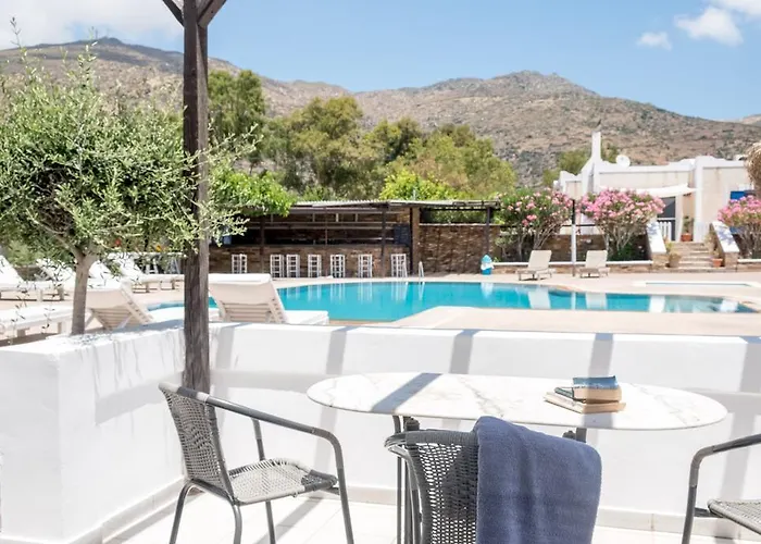 Paradise 4* 마일로포타스