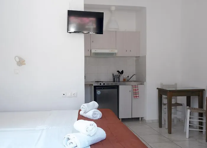 Paradise 아파트호텔 마일로포타스